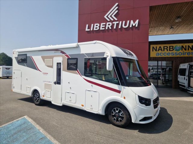 Autostar Passion I 730 LJA Occasion