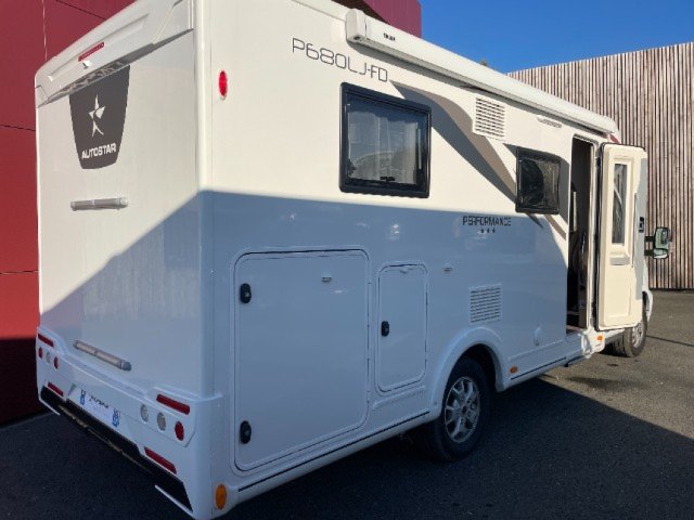 Autostar Performance P 680 LJ - Photo 2