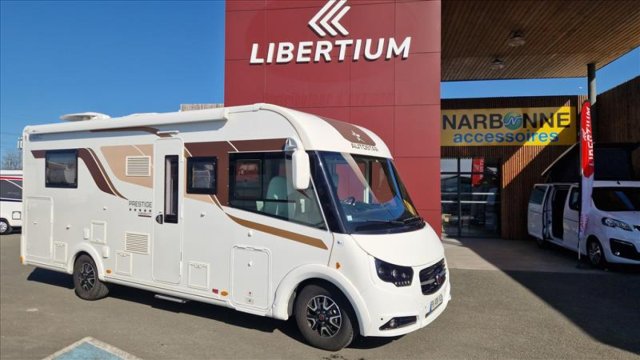 Autostar Prestige I 693 LC  DESIGN EDITION - Photo 1