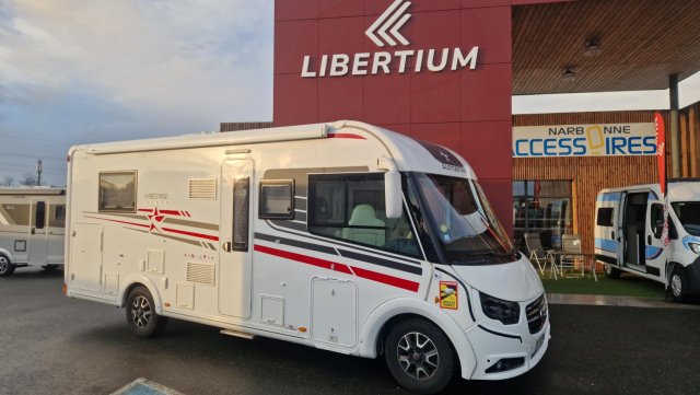 Autostar Prestige I 693 LC Occasion