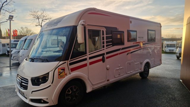 Autostar Prestige I 693 LC - Photo 4