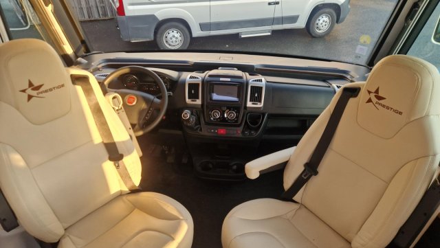Autostar Prestige I 693 LC - Photo 5