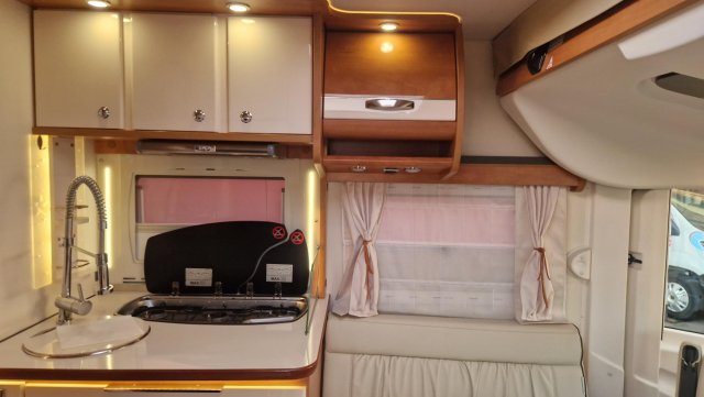 Autostar Prestige I 693 LC - Photo 8