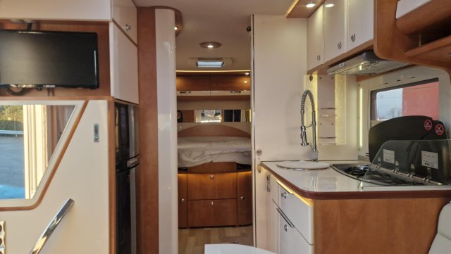 Autostar Prestige I 693 LC - Photo 13