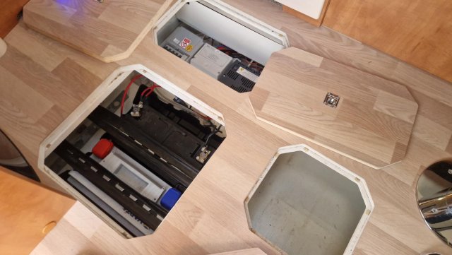 Autostar Prestige I 693 LC - Photo 14