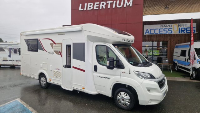 Autostar Privilege P 693 LC Occasion