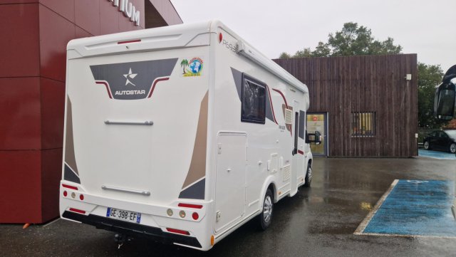 Autostar Privilege P 693 LC - Photo 3