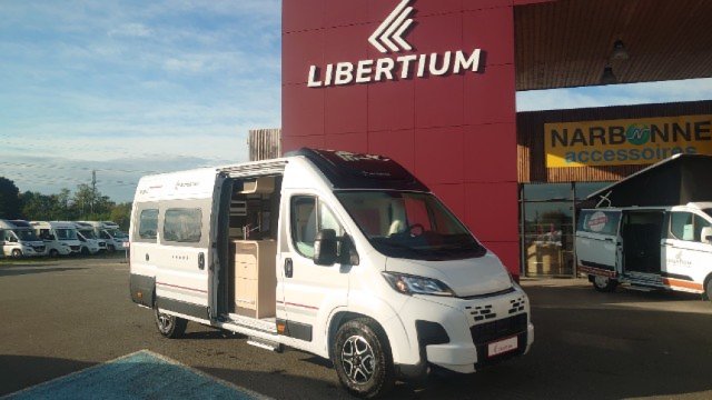 Autostar Van V 630 LJ Design Edition V630LJ - Photo 1
