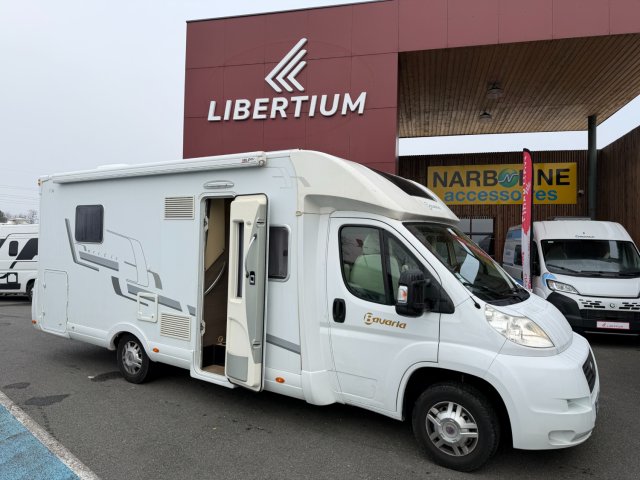 Bavaria Arctic T74 T 74 LC ARTIC Occasion