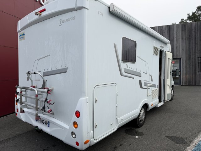 Bavaria Arctic T74 T 74 LC ARTIC - Photo 2