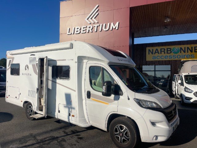Bavaria Camping-car T726 Occasion