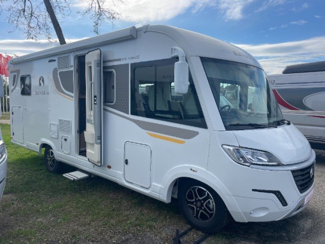 Bavaria Initial I740FC Nomade I 740 FC - Photo 1