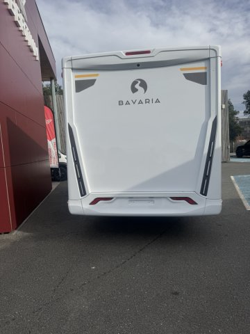 Bavaria Initial I740FC Nomade - Photo 4