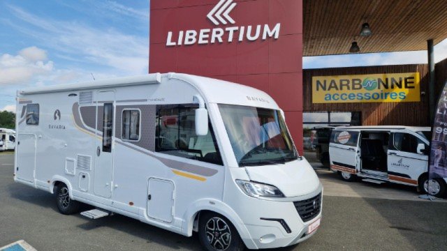 Bavaria Initial I740FGJ Nomade I 740 FGJ - Photo 1