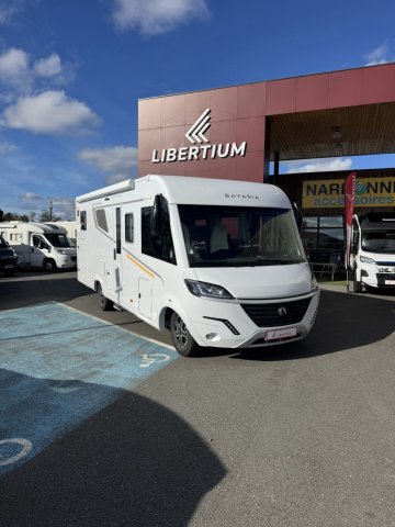 Bavaria Initial I740FGJ Nomade Neuf