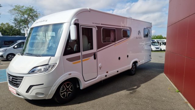 Bavaria Initial I740FGJ Nomade - Photo 4