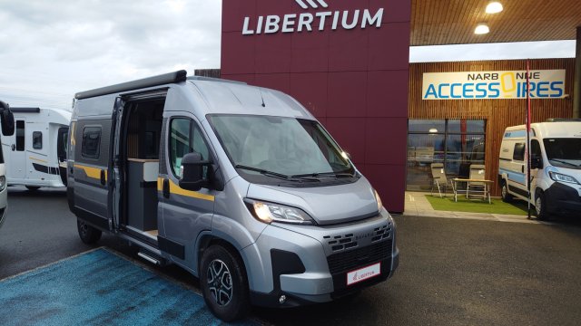 Achat Bavaria K600G Nomade Neuf