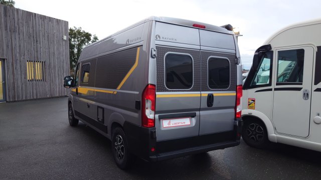 Bavaria K600G Nomade - Photo 2