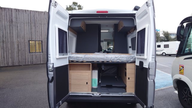 Bavaria K600G Nomade - Photo 3