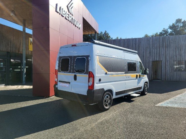 Bavaria K600G Nomade - Photo 2