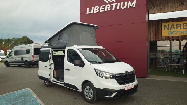 Bavaria MC 504 BF MC504BF MINI CAMP Neuf