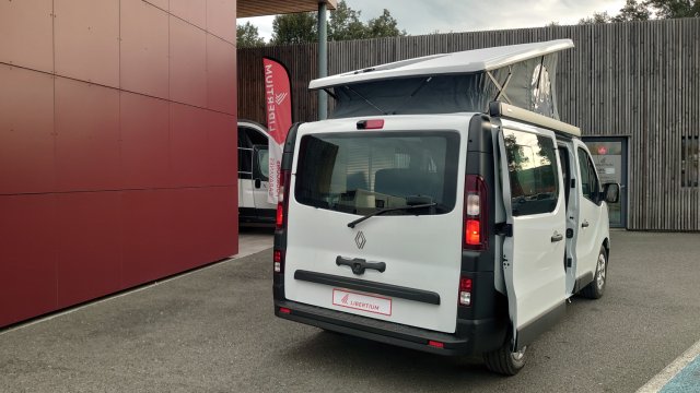 Bavaria MC 504 BF MC504BF MINI CAMP - Photo 2