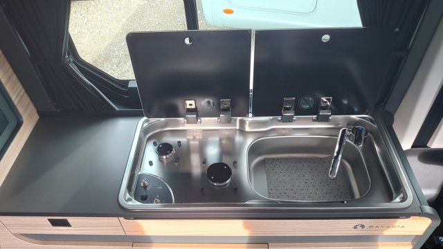 Bavaria MC 504 BF MC504BF MINI CAMP - Photo 5