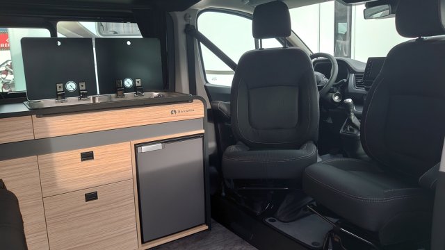 Bavaria MC 504 BF MC504BF MINI CAMP - Photo 7