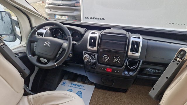 Bavaria Tren-D T696D Nomade T 696 D Occasion