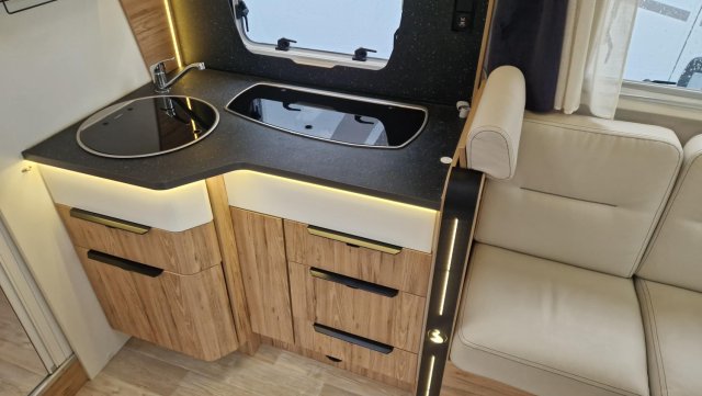 Bavaria Tren-D T696D Nomade T 696 D - Photo 3