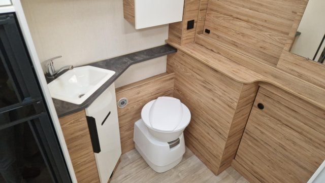 Bavaria Tren-D T696D Nomade T 696 D - Photo 4