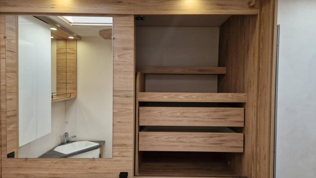 Bavaria Tren-D T696D Nomade T 696 D - Photo 6