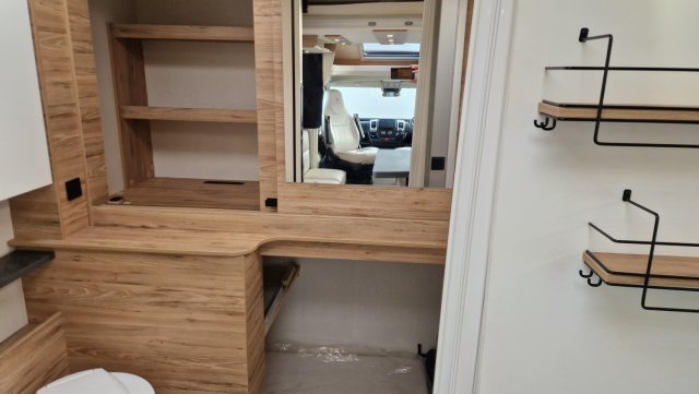 Bavaria Tren-D T696D Nomade T 696 D - Photo 7