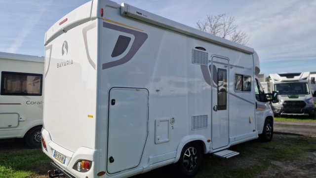 Bavaria Tren-D T696D Nomade T 696 D - Photo 11