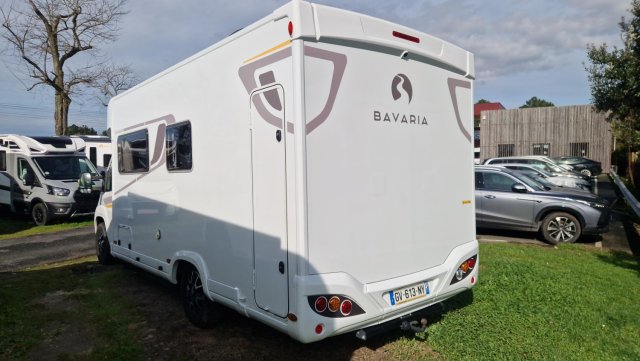 Bavaria Tren-D T696D Nomade T 696 D - Photo 12