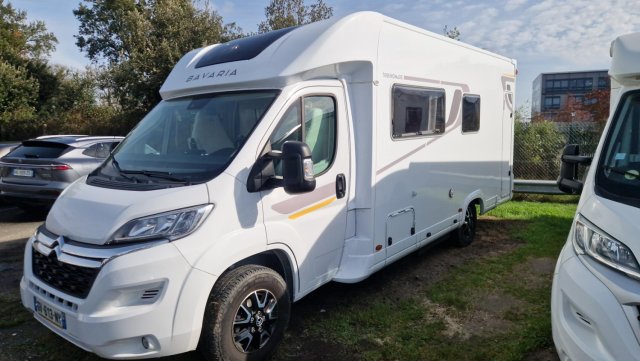 Bavaria Tren-D T696D Nomade T 696 D - Photo 14