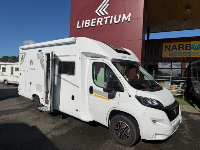 Achat Bavaria Tren-D T696D Unik T 696 D Occasion