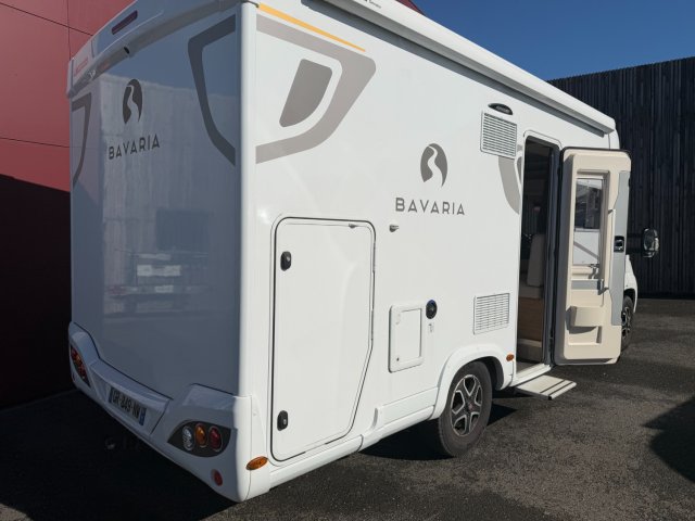 Bavaria Tren-D T696D Unik T 696 D - Photo 2