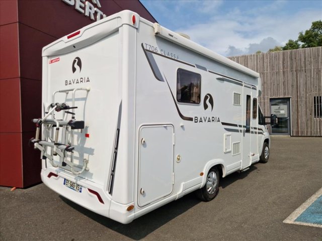 Bavaria Tren-D T706C Style T706 C - Photo 2
