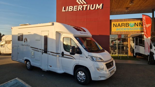 Achat Bavaria Tren-D T706C Style 706 C Occasion