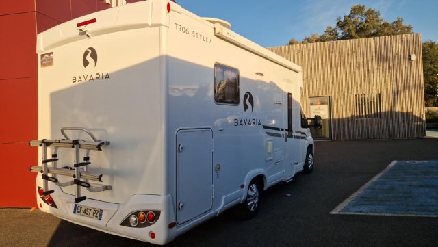 Bavaria Tren-D T706C Style 706 C - Photo 2