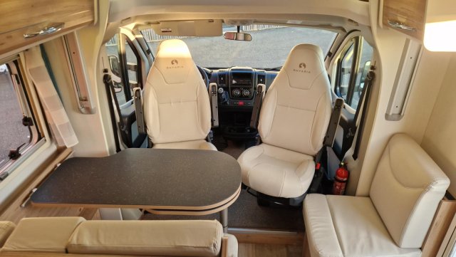 Bavaria Tren-D T706C Style 706 C - Photo 4