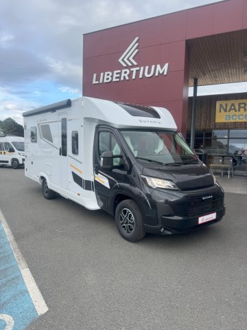 Achat Bavaria Tren-D T720FC Nomade T 720 FC Neuf