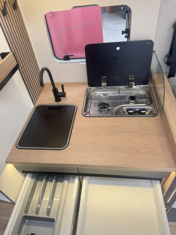 Bavaria Tren-D T720FC Nomade T 720 FC - Photo 9