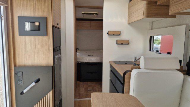 Bavaria Tren-D T740FC Nomade - Photo 13
