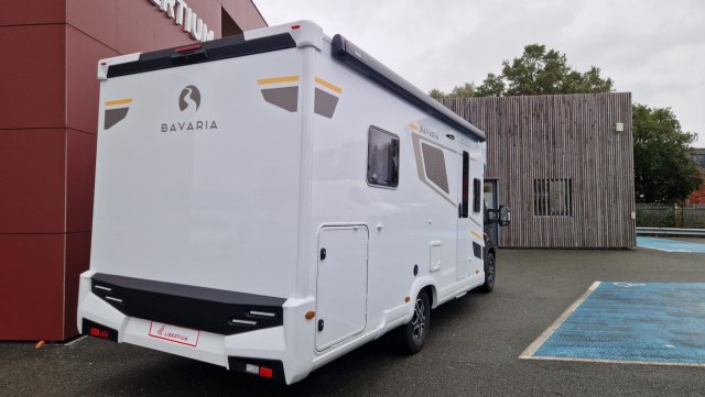 Bavaria Tren-D T740FC Nomade - Photo 2