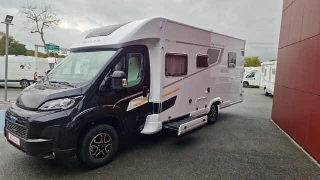 Bavaria Tren-D T740FC Nomade - Photo 4