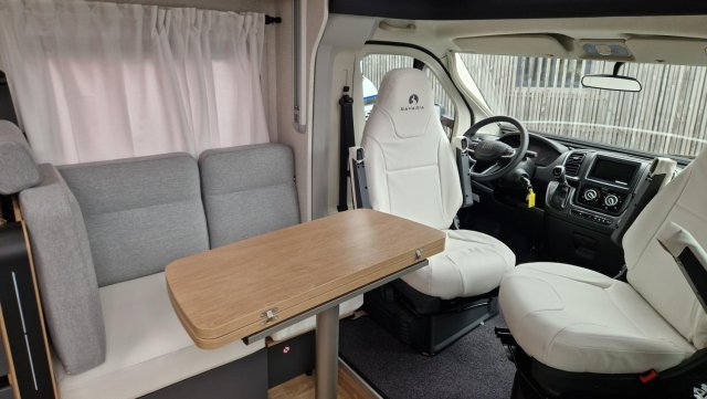 Bavaria Tren-D T740FC Nomade - Photo 8