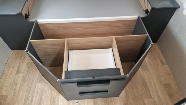 Bavaria Tren-D T740FC Nomade - Photo 10