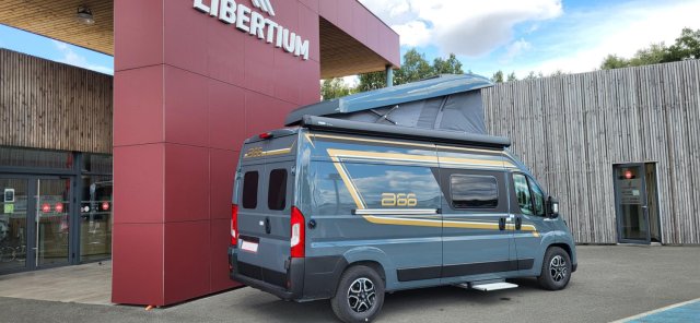 Burstner B66 600C B 66 600 C - Photo 13